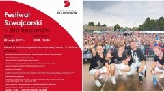 Dziś Koncert zespołu Skaner - Festiwal Szwajcarski – Siła Regionów&#8230;