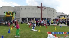 Zapraszamy na Parafialny Festyn z okazji Dnia Dziecka w Malborku, czyli święto naszych pociech - 03.06.2017