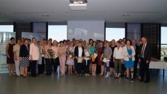 Malbork. Wręczono odznaczenia i wyróżnienia pielęgniarkom oraz położnym - 22.05.2017