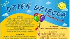 Zapraszamy na Dzień Dziecka w Malborku - 27.05 - 04.06.2017