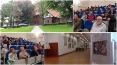 Konferencja naukowa pt."Zamek – Rezydencja – Muzeum" w Ośrodku Konferencyjnym Karwan w Malborku - 26.05.2017