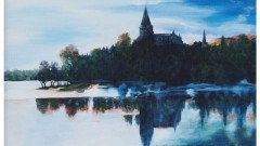 Malbork. Zapraszamy na wystawę prac Wandy Wolak "Barwny Świat" - 07.06.2017