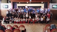 Wizyta gości z Japonii w I LO w Malborku im. H. Sienkiewicza - 08.06.2017