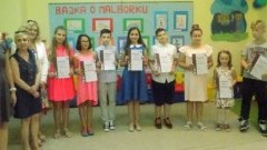 Malbork. Finał akcji "Napisz bajkę o Malborku" - 29.06.2017