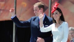 18 lipca - wizyta Księcia William'a i Księżnej Kate Middleton w Muzeum&#8230;