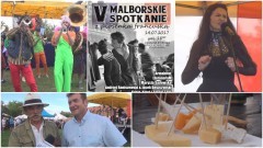 Malbork: Pyszne sery, dobre wino i muzyka czyli V Malborskie Spotkanie z Piosenką Francuską - 14.07.2017