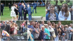 Gm. Sztutowo: Brytyjski następca tronu książę William i księżna&#8230;