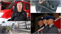 Kilkadziesiąt interwencji policji. Pożary i inne miejscowe zagrożenia. Weekendowy raport malborskich służb mundurowych – 24.07.2017