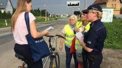 Na przejazdach kolejowych wciąż dochodzi do wypadków. Malborscy policjanci&#8230;