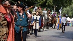 Malbork : Oblężenie Malborka 2017 podsumowanie Muzeum Zamkowego - 31.07.2017