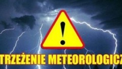 Komunikat Centrum Zarządzania Kryzysowego w sprawie prognozy niebezpiecznych zjawisk meteorologicznych- 18.08.2017