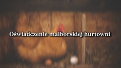 Dlaczego instytucje nie wykryły skażonego drobiu wcześniej? Cierpią hurtownie i przedsiębiorcy. Oświadczenie malborskiej firmy – 24.08.2017