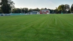 Malbork : Przy stadionie miejskim powstanie boisko piłkarskie z naturalną&#8230;