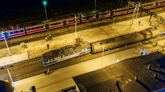 Smętowo Graniczne: Wykolejenie pociągu TLK z 200 pasażerami. Ponad 21 poszkodowanych - 30.08.2017