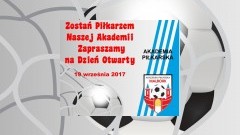 Malbork : Chcesz zostać piłkarzem? Weź udział w bezpłatnym treningu! Przyjdź na Dzień Otwarty Akademii Piłkarskiej! - 19.09.2017