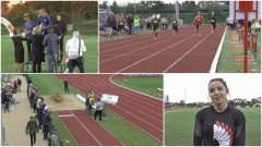 IV Memoriał Wiesława Murawskiego na sztumskim stadionie lekkoatletyczno – piłkarskim - 14.09.2017 