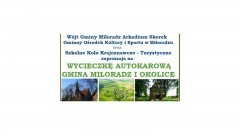 Miłoradz : Zapraszamy na wycieczkę autokarową "Gmina Miłoradz i okolice" - 01.10.2017