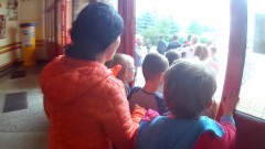Malbork: Ponad 900 osób ewakuowano ze szkoły. Wszyscy bezpiecznie opuścili&#8230;
