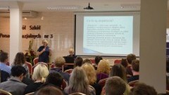  Malbork : Inauguracja programu informacyjno- edukacyjnego dla uczniów - 22.09.2017
