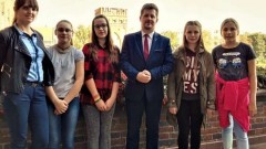 Światowy Dzień Tabliczki Mnożenia w Urzędzie Miasta Malborka - 29.09.2017