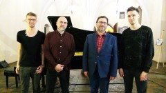 Zapraszamy na koncert i wystawę z okazji Inauguracji Roku Kulturalnego 2017 / 2018. Na Malborskim Zamku zabrzmią utwory znanych polskich kompozytorów - 06.10.2017