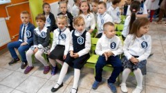 Ślubowanie pierwszoklasistów w Szkole Podstawowej nr 9 w Malborku -&#8230;