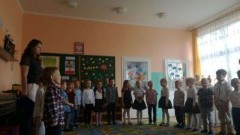 Dzień Edukacji Narodowej w Przedszkolu nr 8 w Malborku - 13.10.2017