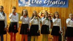 Grand Prix dla malborskiego zespołu Fantazja na X Ogólnopolskim Festiwalu Piosenki Religijnej „Deo Gratias”! - 21.10.2017