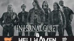 Zapraszamy na koncerty Internal Quiet i HellHaven w malborskiej Alternatywie!&#8230;