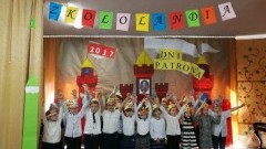 Dni Patrona w Szkole Podstawowej nr 1 w Malborku - 23-27.10.2017