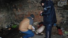 Policja apeluje : Nie bądźmy obojętni, reagujmy jeśli ktoś potrzebuje&#8230;