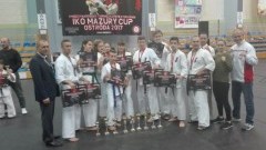 Sukcesy Malborskiego Klubu Kyokushin Karate na I Międzynarodowym Turnieju&#8230;