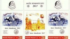 Ostatnie świąteczne wydawnictwo Stowarzyszenia Filatelistów Malborka - 29.11.2017
