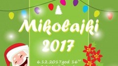 Zapraszamy dzieci na Mikołajki do Galerii Żuławskiej w Nowym Stawie! - 06.12.2017