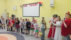 "Mam talent" w Szkole Podstawowej nr 3 w Malborku - 06.12.2017