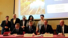 Malbork uczestniczy w partnerskim projekcie „Pomorskie Szlaki Kajakowe&#8230;