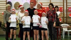 Mikołajkowe zabawy sportowe w malborskiej Szkole Podstawowej nr 2 -06.12.2017