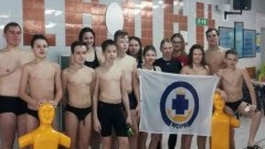XVII Otwarte Mistrzostwa Malborka w Ratownictwie Wodnym za nami - 10.12.2017
