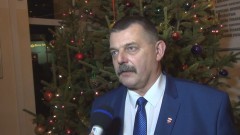 Komentarz do sesji budżetowej starosty sztumskiego Wojciecha Cymerysa - 28.12.2017