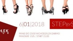 Step by Step - malborski Club Dołek zaprasza! - 06.01.2018