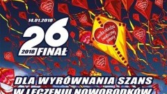 Zapraszamy na 26. Finał Wielkiej Orkiestry Świątecznej Pomocy w Malborku! Zobacz program! - 12-14.01.2018