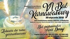 Zapraszamy na VI Bal Karnawałowy z zespołem Derby w Malborku - 20.01.2017