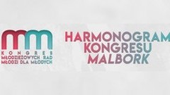 Kongres Młodzieżowych Rad Miast - Młodzi dla Młodych w Malborku - 12-14.01.2018