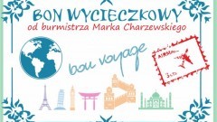 26. Finał WOŚP: Wylicytuj bon wycieczkowy ufundowany przez Burmistrza Miasta Malborka Marka Charzewskiego! - 11.01.2018