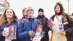 Rekordowy 26. finał WOŚP w Malborku. 130 wolontariuszy i góra pieniędzy&#8230;