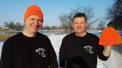 Będą morsować dla Szymka. Zapraszamy na Pierwszy Zlot w Malborku - 17.02.2018