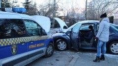 Przypominamy - Straż Miejska pomoże odpalić auto w mroźny dzień – 06.02.2018