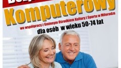 Darmowe kursy komputerowe dla mieszkańców w świetlicach GOKIS Miłoradz! - 12.02.2018