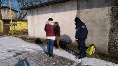 Wspólne działania malborskiej Policji i pracowników Miejskiego Ośrodka&#8230;