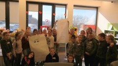 Dzień Bezpiecznego Internetu w Miejskiej Bibliotece Publicznej w Malborku - 28.02.2018